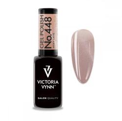 Victoria Vynn Oja Semipermanenta Victoria Vynn 448 Cat Eye Milky Latte