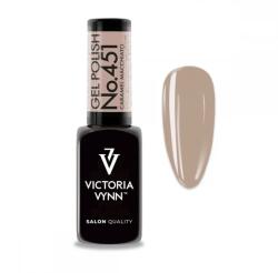 Victoria Vynn Oja Semipermanenta Victoria Vynn Gel Polish 451 Caramel Macchiato
