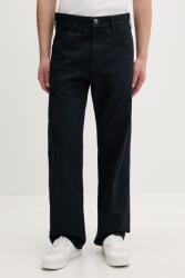 G-Star RAW regular férfi pamut nadrág 5pkt Relaxed Straight - sötétkék 29/32