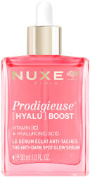 NUXE PRODIGIEUSE [HYALU] BOOST Sötét foltok elleni ragyogásfokozó szérum 30 ml