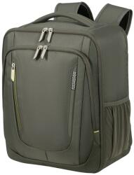 Samsonite WANDERLITE khaki, 15, 6"-os laptoptartós fedélzeti hátizsák 158231-3457