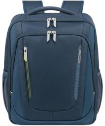 Samsonite WANDERLITE sötétkék, 15, 6"-os laptoptartós fedélzeti hátizsák 158231-1265
