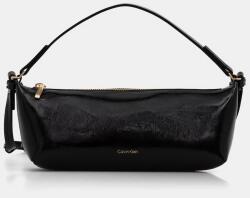 Calvin Klein női műbőr baguette táska - fekete Univerzális méret
