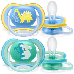 Philips SCF349/11 ultra air játszócumi - fiús koalás 18hó+ 2db