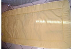 GAUSS Mágneses lepedő 90 cm x 200 cm flanel 800 gaus - doktorpatika