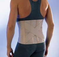  Deréktartó öv S-610 6-os - doktorpatika