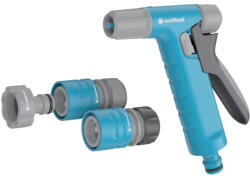 Cellfast HYDRON locsolópisztoly szett 1/2" gyorscsatlakozókkal (50-760)
