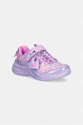 Skechers POWER JAMS 2.0 sportcipő gyerek - lila 28.5