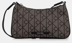Calvin Klein keresztpántos táska női - bézs Univerzális méret - answear - 20 990 Ft