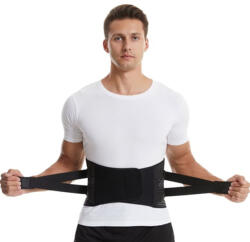  ElastoFix derékszorító merevítéssel és elasztikus pántrendszerrel Méret: XL-es - doktorpatika