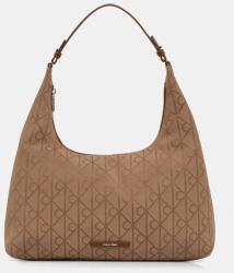 Calvin Klein hobo táska női - bézs Univerzális méret