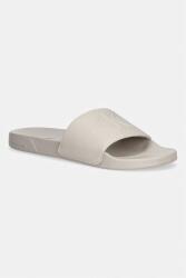 Calvin Klein férfi papucs ESS SLIDE HF MONOGRAM CV - bézs Férfi 44
