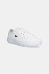 Lacoste gyerek teniszcipő - fehér 35