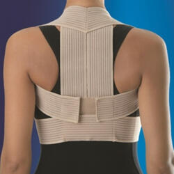 STOMEX Tartásjavító hátpánt ANATOMIC 2XL-es
