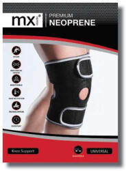  Mx Premium Universal Térdrögzítő Uni S/m/l 24-43 Cm