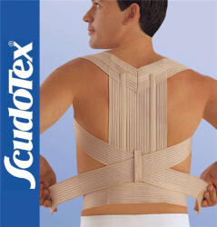 SCUDOTEX s-624/2 emlékeztető tartásjavító heveder S: 75-82 cm