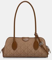 Calvin Klein baguette táska női - barna Univerzális méret