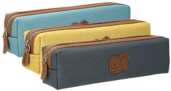 Deli Penar etui 1 fermoar, DELI Cute Dog (DL67030) Penar