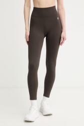 P. E Nation sportos leggings női Restore - barna M