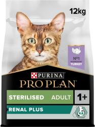 PRO PLAN Adult Sterilised Renal Plus granulátum pulyka macskáknak 10 kg+2kg