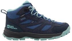 Jack Wolfskin gyerek cipő VOJO TOUR TEXAPORE MID K - sötétkék 37