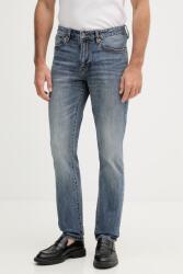 Armani Exchange slim fit férfi farmer - sötétkék 36 - answear - 33 990 Ft