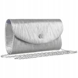 Rovicky Női borítéktáska Rovicky R-XS025 ezüst (R-XS025-4351 SILVER)