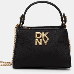 DKNY női keresztpántos táska - fekete Univerzális méret