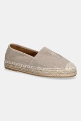 U. S. Polo Assn U. S. Polo Assn. espadrilles női IBIZA001A - bézs Női 41