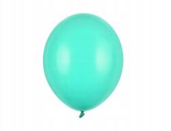 PartyDeco Lufik Professzionális Erős Pasztel Menta Zöld 30cm 1db