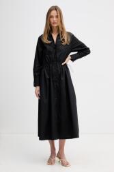 DKNY pamut inges - fekete XL