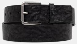 Calvin Klein öv férfi bőr - fekete 110 - answear - 18 990 Ft