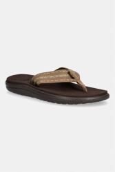 Teva tangapapucs férfi Voya Flip - barna Férfi 39.5