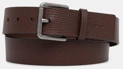 Calvin Klein öv férfi bőr - barna 95 - answear - 18 990 Ft