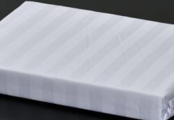 PROFOD HOTEL ATLAS GRÁDL COMFORT / Bavlněný povlak na polštář, proužek 20 mm, 140g/m2 - bílá 70x90 cm (prof_2426)