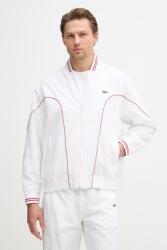 Lacoste bomber dzseki férfi - fehér 56