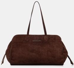 Moschino shopper női műbőr - barna Univerzális méret - answear - 54 990 Ft