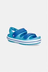 Crocs gyerek szandál CROCBAND CRUISER SANDAL - kék 33/34