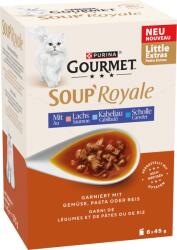 Gourmet Soup Royale Fish MP6 6x45 g - 270 g