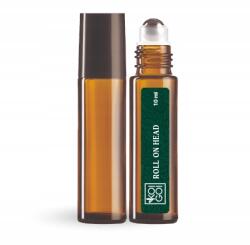 Artyzan Roll-on fej 10ml Fejfájásra migrénre természetes összetevőkkel, vegyszermentes (ROLL-ON GŁÓWKA)