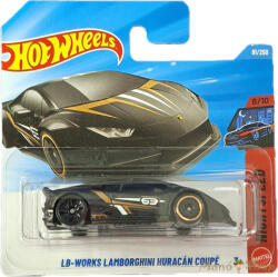 Mattel - HW Night Speed - LB-WORKS LAMBORGHINI HURACÁN COUPÉ (JJJ53)