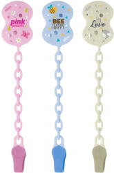 Chicco Lantisor Chicco pentru suzeta, 0luni+ (06202-7)
