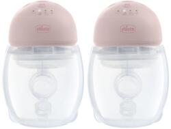 Chicco Pompa de san electrica Chicco dubla portabila, hands free, 0luni+ (0919970-7)