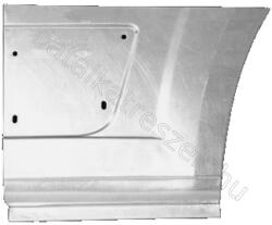 BINDER Oldalfal alsó r. bal ív előtti (t. t. 3450mm) FIAT DUCATO IV (06-) (2097563)