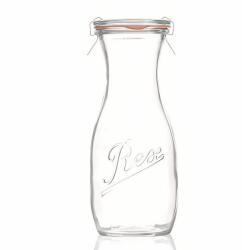 Rex prémium vintage smoothie és gyümölcslé üveg 500 ml, 1 darabos készlet