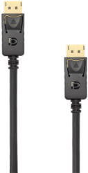 SBOX Kábel, CABLE DP Male - DP Male 2 m (DP-DP-2/R)