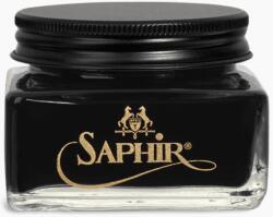 Saphir Medaille d'Or Crème Cuir Gras Oiled Leather (75 ml) - Black