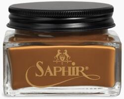 Saphir Medaille d'Or Crème Cuir Gras Oiled Leather (75 ml) - Medium Brown