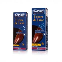 Saphir 1789 Crème de Luxe (75 ml) - Hermes Red