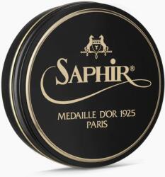 Saphir Medaille d'Or Pâte De Luxe Wax Polish (100 ml) - Mahogany